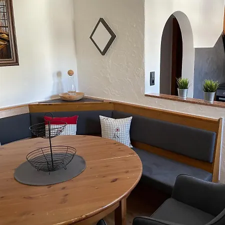 Apartman Bergland Sankt Leonhard im Pitztal