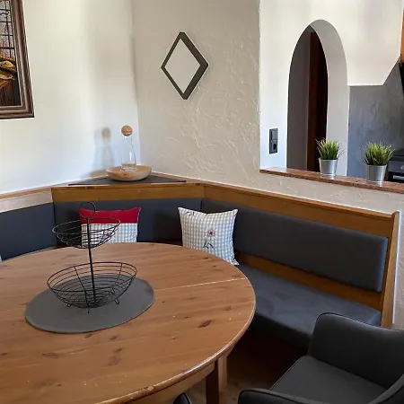 Apartment Bergland Sankt Leonhard im Pitztal