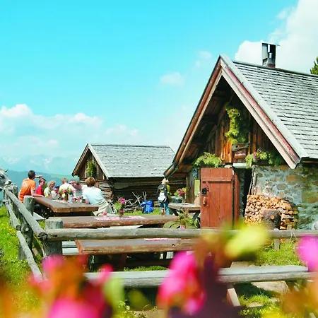 Bergland Apartment Sankt Leonhard im Pitztal