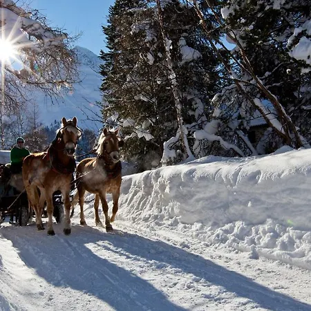 Bergland * 皮茨河谷圣莱昂哈德