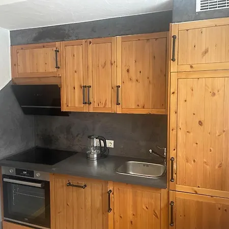 Apartment Bergland Sankt Leonhard im Pitztal