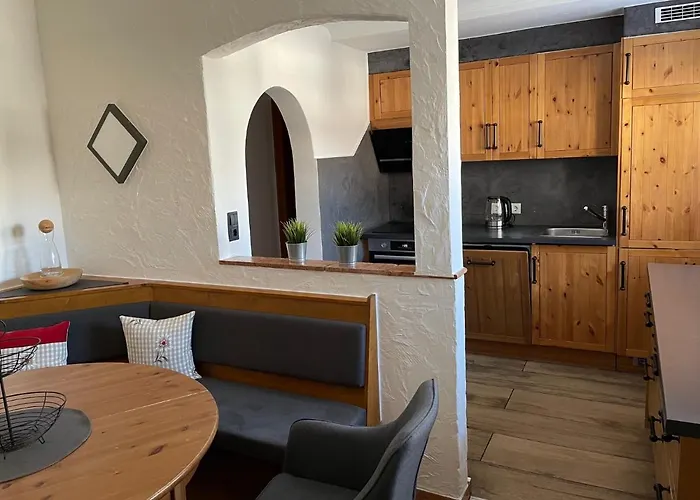 Bergland Sankt Leonhard im Pitztal