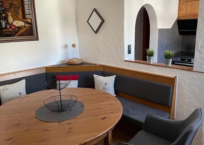 Apartman Bergland Sankt Leonhard im Pitztal