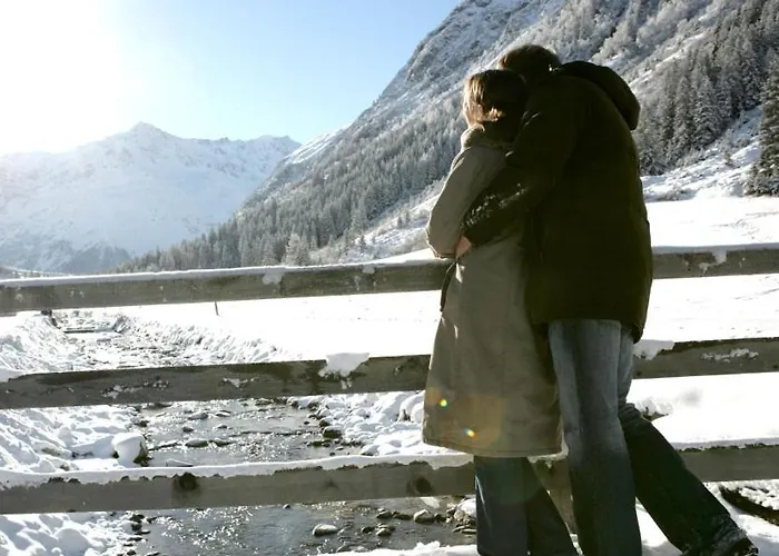 Bergland Sankt Leonhard im Pitztal