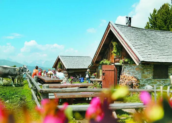 Bergland Apartman Sankt Leonhard im Pitztal
