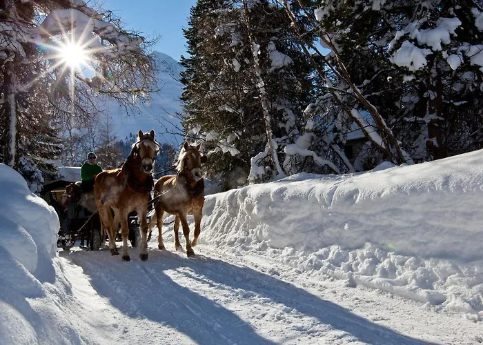 Bergland * Sankt Leonhard im Pitztal