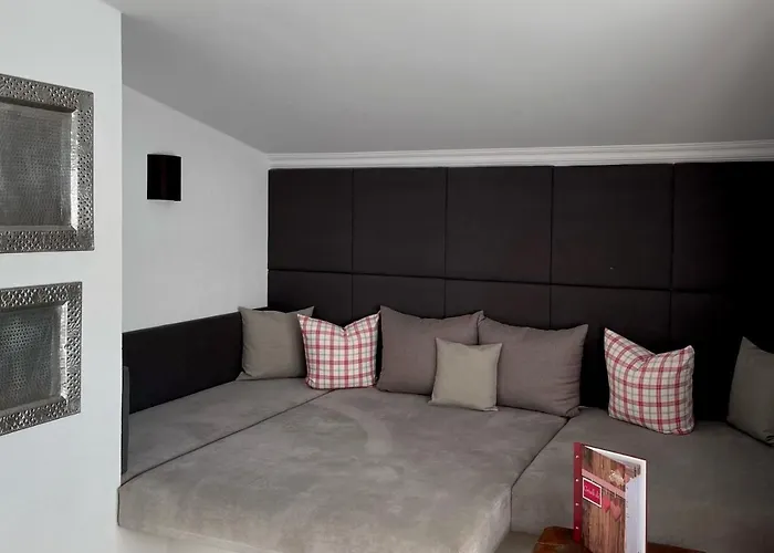 Apartman Bergland Sankt Leonhard im Pitztal