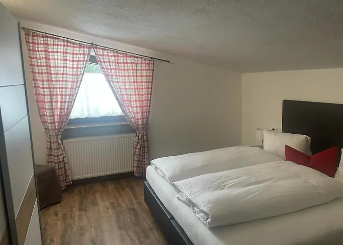Apartman Bergland Sankt Leonhard im Pitztal