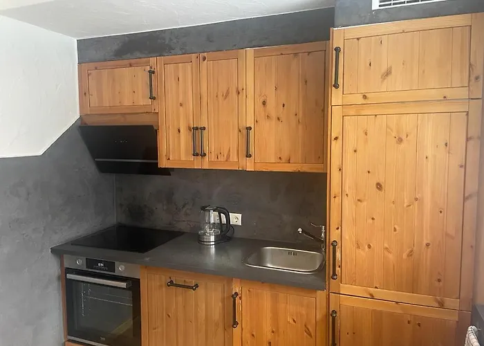 Apartman Bergland Sankt Leonhard im Pitztal