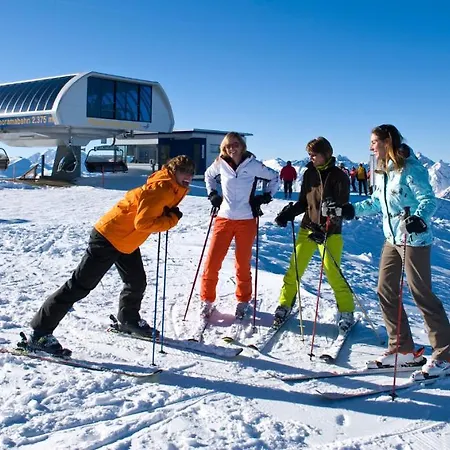 Bergland 아파트 *